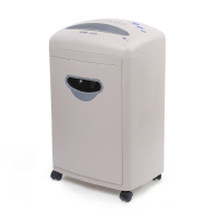 科密(Comet)S-628碎纸机碎颗粒状办公室家用碎纸机五级静音设计