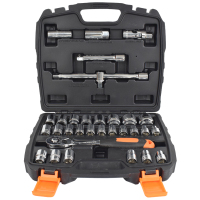 艾威博尔（EVERPOWER）452106成套套筒扳手8-32