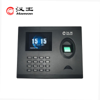 汉王(Hanvon) GA-H211指纹考勤机 免软件考勤机 智能彩屏指纹签到机 打卡机