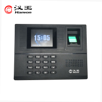 汉王(Hanvon) GA-H210指纹考勤机 免软件智能彩屏打卡机 签到机 打卡指纹机