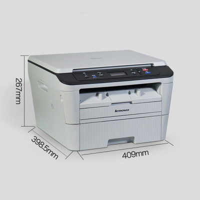 联想M7405D(打印、复印、扫描 28PPM 600*600dpi 双面打印 鼓粉分离技术)