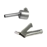 世达(SATA) 工业型直柄热风枪 700C配件 圆型快速风嘴 5MM 97931 (计价单位:个)