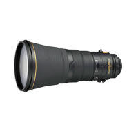 尼康远射定焦单反镜头AF-S 600F/4E FL ED VR