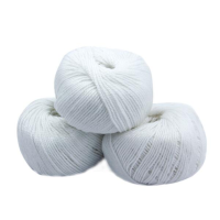 国信 GX1010装订线团财务凭证装订线团打孔装订机档案装订棉线粗线白线线团(12团/包)