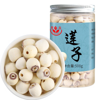 莲子500g/罐
