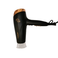 康夫(CONFU)2200W冷热电吹风KF-6322黑色