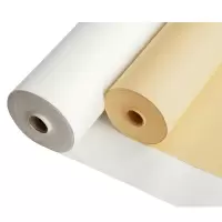 御宝阁 半生半熟宣纸 60cm*100m/卷 白色