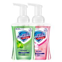 舒肤佳 泡沫洗手液(樱花+青苹果组)2瓶/套