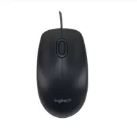 罗技(Logitech)M100r光电鼠标/有线USB鼠标即插即用