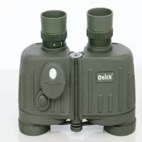 Onick欧尼卡望远镜 侦察兵8310C 8x30航海罗盘双筒望远镜