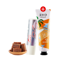 美加净(MAXAM) 美加净红糖焕亮润唇膏3g 单支装