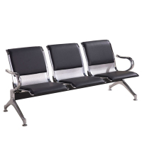 正鹏带垫连排椅三人位 1750*600 F1234