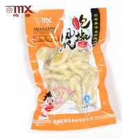 梅香(mx) 泡椒凤爪 130克彩袋 办公司休闲食品