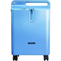 飞利浦伟康5L制氧机EverFlo老人医用家用吸氧机氧气机美国原装进口