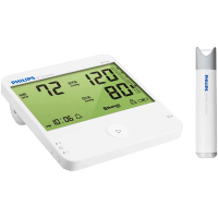 飞利浦电子血压计BP700X上臂式全自动智能测量仪血压仪器心电图