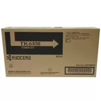 京瓷(KYOCERA) TK-6108原装碳粉/墨粉盒 适用京瓷M4028 M4028IDN