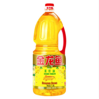 金龙鱼1.8升非转基因菜籽油(瓶)