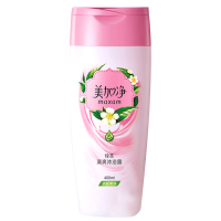 美加净(MAXAM)清凉沐浴露400ml 单瓶装