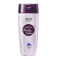 美加净(MAXAM)水润嫩肤香浴乳400ml 单瓶装