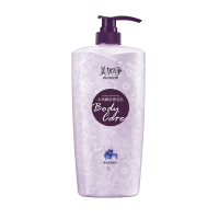 美加净(MAXAM) 水润嫩肤香浴乳1L 单瓶装