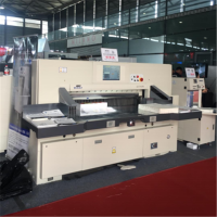 万德利 切纸机 QZYK1370 商用切纸机