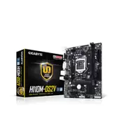 技嘉(Gigabyte)主板 H110M-DS2V DDR4 LGA1151