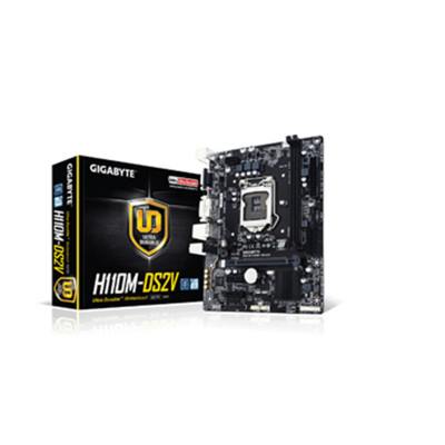 技嘉(Gigabyte)主板 H110M-DS2V DDR4 LGA1151