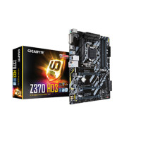 技嘉(GIGABYTE) Z370- HD3 台式机游戏主板 (支持8代平台/LGA 1151)