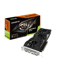 技嘉(Gigabyte) GTX1660 GAMING OC-6GB GDDR5 192bit/ 游戏吃鸡电脑显卡