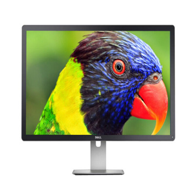 戴尔(DELL) UP3216Q 31.5英寸高清4k显示屏 专业设计制图办公利器游戏吃鸡显示器 黑色