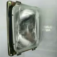 前大灯一套 03轮式ZJYB车