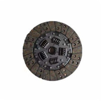 析和(XIHE) 东风猛士EQ2050B离合器从动盘离合器片 安维配件 黑色