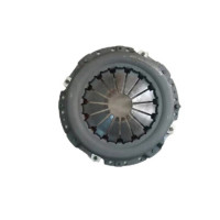 析和(XIHE) 东风猛士EQ2050B离合器压盘总成 安维配件 黑色