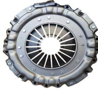 析和（XIHE） 豪沃ZZ1167离合器压盘总成 安维配件 白色