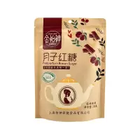 金怡神月子红糖姜茶阿胶红枣姜茶古法熬制红糖姜茶袋装320g