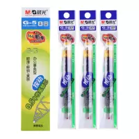 晨光笔芯 黑、红、蓝(K35适用)G-5水笔芯 中心笔芯 [20支/盒 一盒起售]