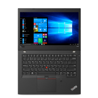 联想ThinkPad L490-144:14英寸笔记本 i5-8265U 1.6GHz 16G-DDR4 2T+256GSSD 2G独显 无光驱 Linux中兴新支点V3