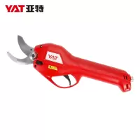 亚特（YAT）YT6502 电剪刀剪果树修枝剪充电式高粗枝剪子树枝园林花园艺剪刀24V （单位：台）