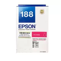 [苏宁自营]爱普生(Epson) T1883 墨盒(盒)洋红色