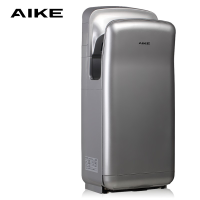[苏宁自营]艾克(AIKE) AK2006H 700W 干手机 (台)银色