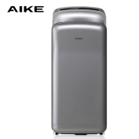 [苏宁自营]艾克(AIKE) AK2630T-K 550W 干手机 (台)银色