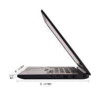 戴尔(DELL)Latitude 7400 14英寸高分屏商用办公笔记本电脑 标配I5-8265U/8G/256G固态