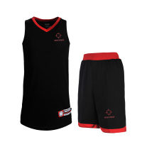 定制准者篮球服 YX-25(一套装)定制球服