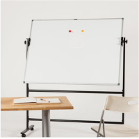 晨光(M&G) 标准H型带架白板 900*1200mm ADBN6405 全磁面板 可吸附性 单个价N2B商品