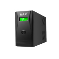 山克(shanke)DS2000 UPS不间断电源 (2000VA 1200W 持续供电 设备安全)