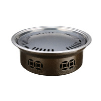 易路达YLD-SKL-009韩式烧烤炉