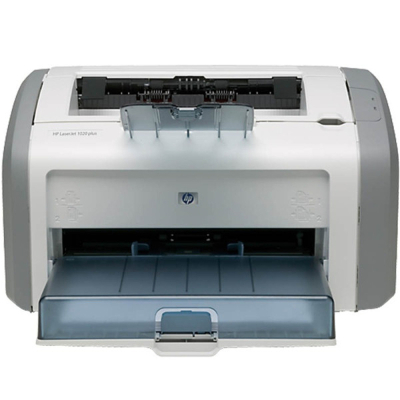 惠普(HP) LaserJet 1020C黑白激光打印机SN
