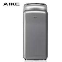 【苏宁自营】艾克(AIKE) AK2005H 750W 干手机 (台)银色