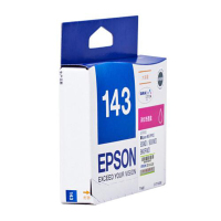 【苏宁自营】爱普生(Epson) T1433 墨盒(盒) 红色