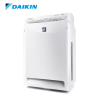 [苏宁自营]大金(DAIKIN) MC70KMV2 标准型 空气净化器(台)白色